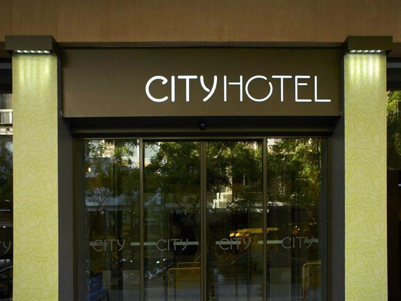 City Hotel Θεσσαλονίκη Εξωτερικό φωτογραφία